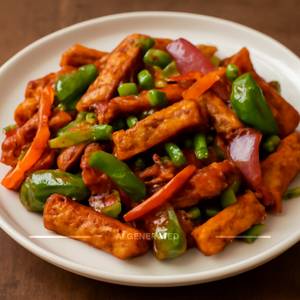 Veg Chilly-Milly