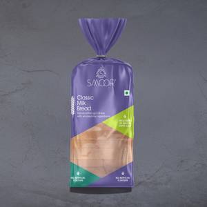 Classic Milk Bread