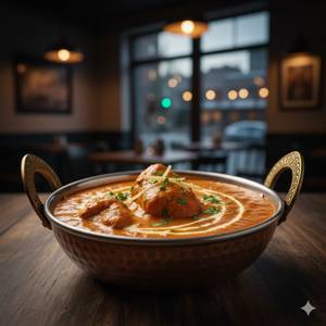Chicken Butter Masala