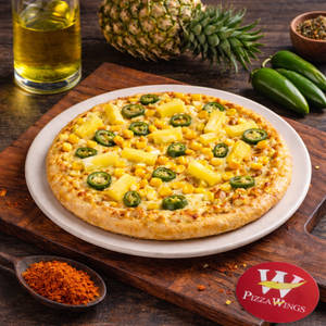 Sweet & Tangy Pizza Pie 7 Inch [Regular Pizza]