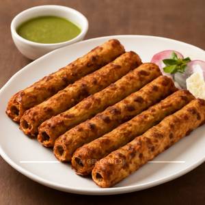 Hyderabadi Kabab Chicken
