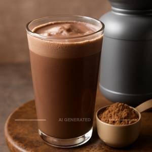 Ultrapure Isopure Dutch Chocolate