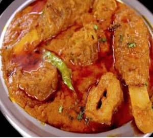 Soya Chaap Korma