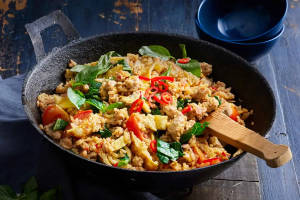 Chicken Fried Rice (Full)