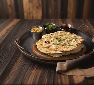 Namak Paratha Tawa