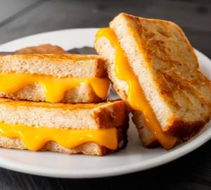Grilled cheese Sandwich