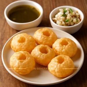 Pani Puri ka Puri