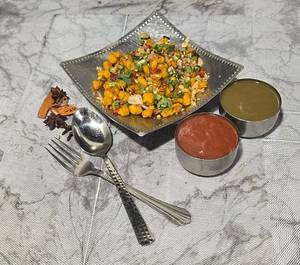Crispy Corn