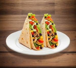 Mini Veg Tacos