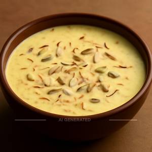 Kesar Basundi ( 500gms ) Serves 4 
