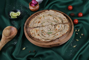 Butter Laccha Paratha