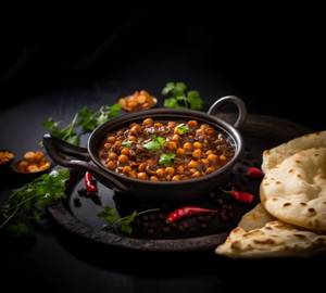 Punjabi Chole