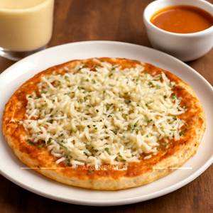 Garlic With Cheese No Spicy