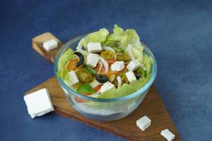 Paneer Salad Bowl