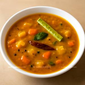 Sambar (Plate)