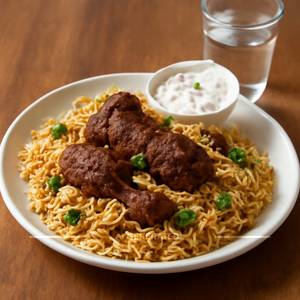 Buff Biryani 460