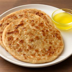 Pure Ghee Poran Poli ( 3 Pcs )