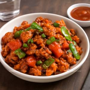 Crispy Veg