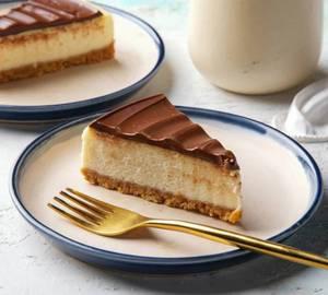 Mini Nutella Cheesecake Slice [150 Grams]