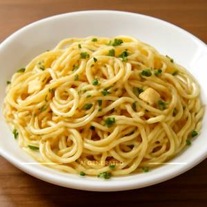 Aglio Olio Spaghetti