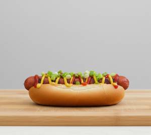 Classic Hot Dog