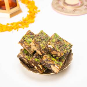 Special Nut Burfi