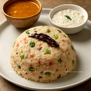 Regular Upma