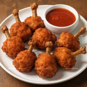 Chicken Lollipop (8 Pcs)