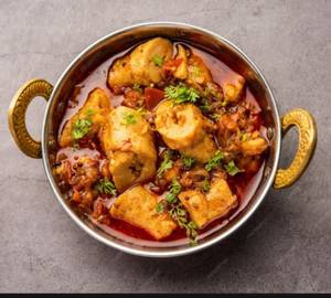 Soya Gravy Achari