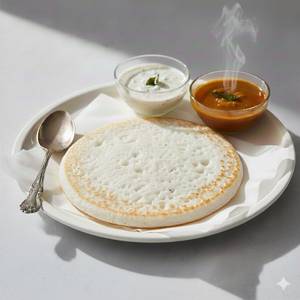 Uttapam (Plain )