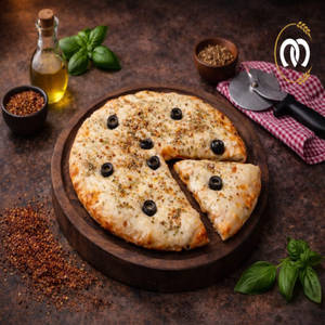 Margherita Pizza