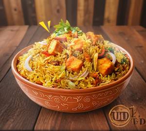 Veg pulao