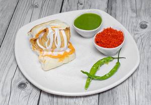 Tandoori Samosa Pav
