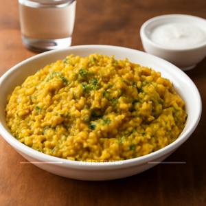Dal Khichdi