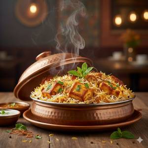 Royal Special Pure Veg Biryani