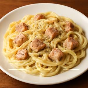 Carbonara [Chicken]
