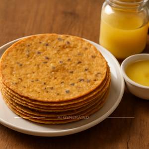 Cow Ghee Jeera Khakhra (200 Gms)