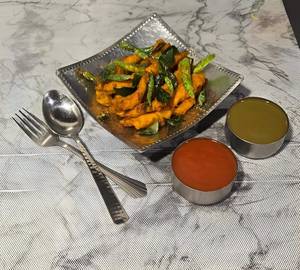 Boneless Fish Pakora