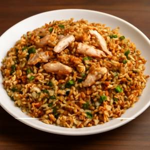 Chicken Triple Fry Rice