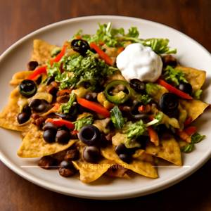 Signature Nachos