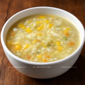 Chicken Sweet Corn Soup (500ml)