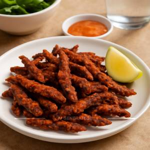 Nethili Fish Fry