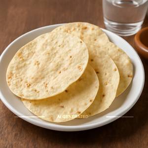 Papadam [5 Pieces]