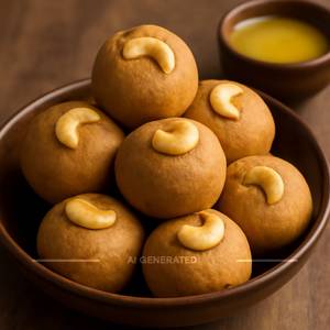 Pure Ghee Besan Laddu