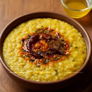 Dal Khichdi With Tadka [500 Ml]