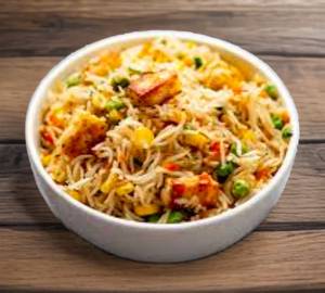 Paneer Fried Rice