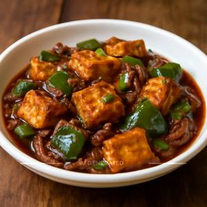 Paneer Chilli
