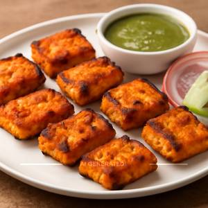 Fish Tikka (8 Pcs)