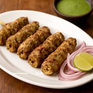 Chicken Banjara Kebab (7 Pcs)