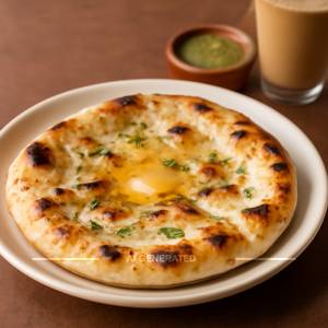 Kulcha Butter
